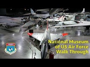 National Museum of United States Air Force | Walk through | 60+ min | Dayton, OH
