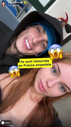 Les deux ensembles ….. #maxime3u