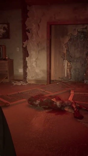 Silent hills alarm system…