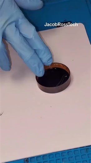 Jacob Ross on Instagram: "How to merge with a symbiote, is this Venom? #symbiote #onthisday #tiktokpartner #venom #eddiebrock"