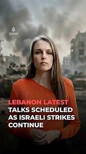 Lebanon Latest: Talks scheduled as Israeli strikes continue