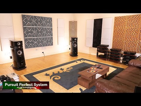 Naim Audio Classic Series Focal Scala Utopia EVO HiFi Presentation Day Intro @ Nintronics Dec 2019