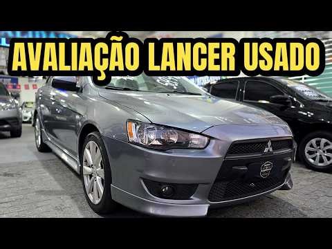 Mitsubishi Lancer 2014 available for individual appraisal service // Car Hunter