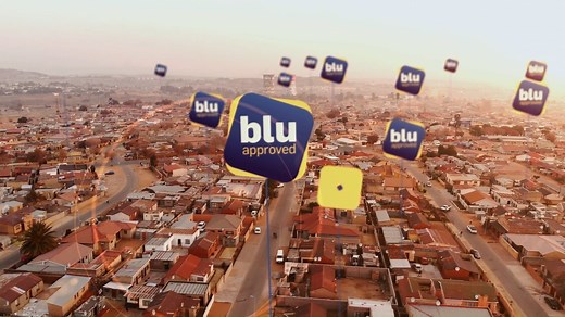 4.5K views · 49 reactions | #BluApproved understands what our communities need. We understand that you strive to #GetMore, to #DoMore. That’s why we’ve made it easier to buy the things you need, closer to home. #Convenience is at the heart of what we do. From airtime and electricity, to gaming vouchers and bus tickets, #BluApproved is always one step closer to #home. | Blu Approved | Facebook