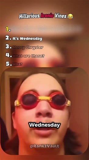 Ranking funniest vines #memes #funny #comedy