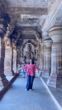 Badami: Chalukyan Heritage Gems | Pulakeshin II, Ancient Caves, Temples & Hidden Wonders