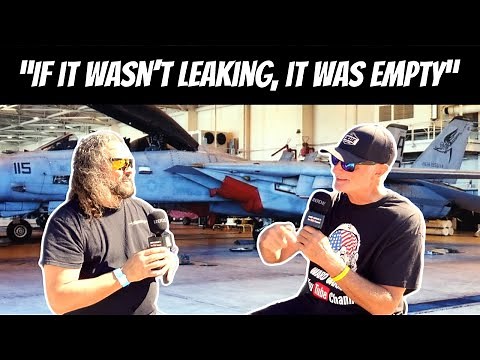 Secrets of Maintaining the F-14 Tomcat