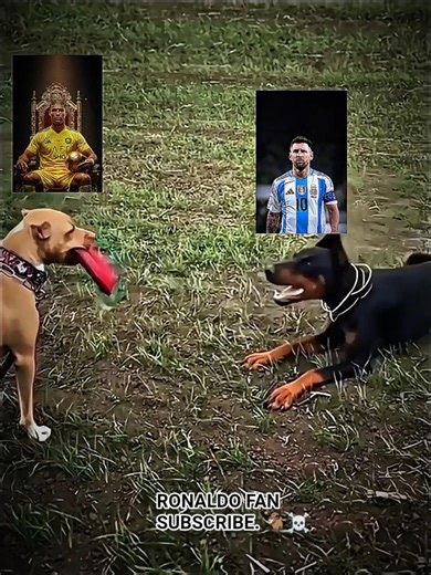 Ronaldo vs Messi: The Ultimate Battle!#CR7 #Ronaldo #Messi #Football #GOAT #Trending #Shorts