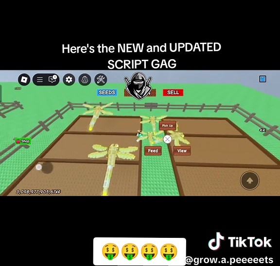 Grow A Peeeeets on TikTok