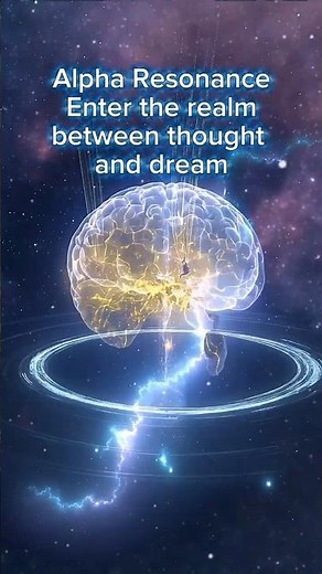 🔺 Binaural Beat Series: 8 Hz Alpha Waves | Calm Focus, Creativity & Inner Balance