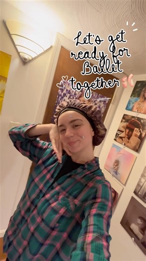 get ready with me for ballet pt.8!🩰 #dance #morningroutine #ballet #getreadywithme #shorts