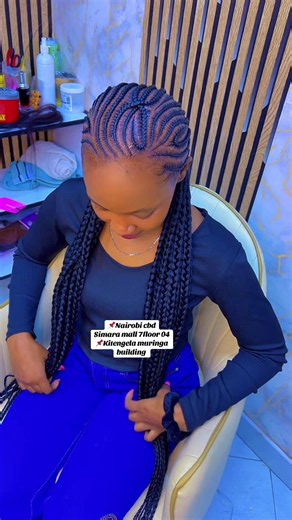 Simara Mall Nairobi & Kitengela Salon Locations — Simara Best Salon