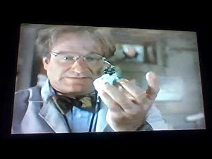 Flubber (1997) - Testing Flubber