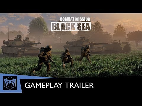 Combat Mission Black Sea || in 2 minutes