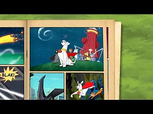 Krypto The Superdog Intro