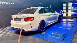 21K views · 32 reactions | #BMW #M2 #Competition #Reprogrammation #Moteur #SoftEngine | R-Performance Engineering | Facebook