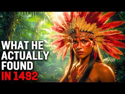 The True Story of 1492: What Did Columbus Actually See? | History for Sleep