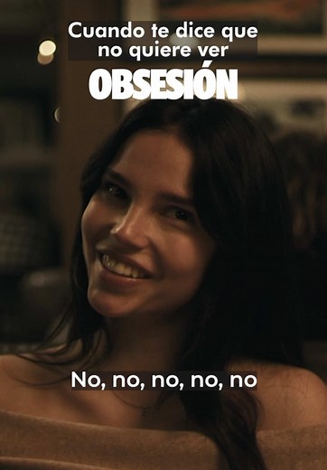 Obsesión película 2026 - Resumen y fecha de estreno