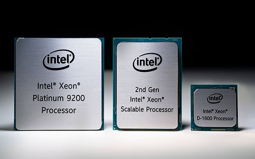 最高56核心112线程！英特尔公布了其Xeon Platinum CPU