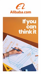 2.9K reactions · 10 comments | You dream it, and make it real with Alibaba.com. Your next big idea deserves more than imagination — we connect you to the world’s most powerful AI-powered supply chain to turn your vision into scalable, market-ready reality. | Alibaba.com | Facebook