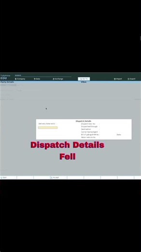Tally Prime me Sale Entry Kaise Kare? | 20 Sec Short Tutorial