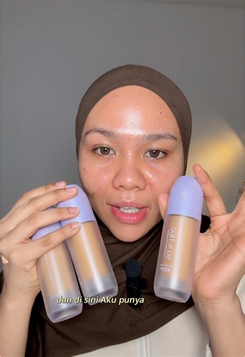FINALLY!✨MOP foundation ganti packaging tsay😭😭 sumpah ga ada alasan lagi buat ga nyobain ni foundie🫵🏻 #makeup #mop #makeuptutorial #foundation #lokalbrand