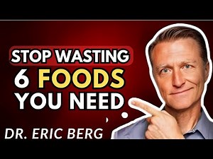 Stop Losing Muscle! 6 Cheap Proteins to Reverse Sarcopenia After 60