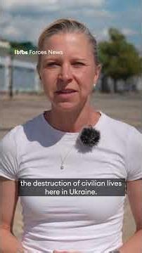 UK's veterans on the frontline of Ukraine’s war