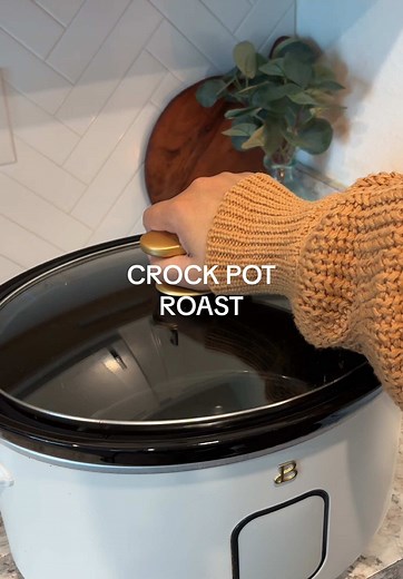 Delicious Crock Pot Roast Recipe