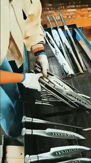 Most Popular Top Sharpest Kitchen Knives Collection#topblade#handmade#steelknife#ultimate#tranding