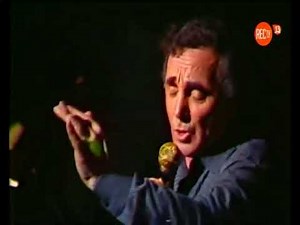 Charles Aznavour - Quién (1980)