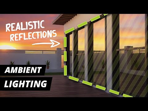 Perfect Lighting Atmosphere: Ambient Lighting in pCon.planner