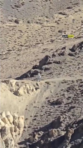 Chinese ‘spy robot’ patrolling near India border