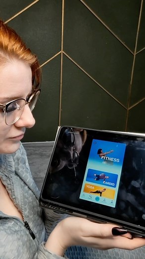 1.8K views · 80 reactions | “Transform your well-being with our holistic wellness mobile app!  Dive into a world of personalized mindfulness practices, rejuvenating yoga sessions, and expert guidance—all tailored to nurture every aspect of your health journey. Your path to holistic wellness starts here.  #WellnessRevolution #HolisticHealth #innergyapp #exerciseroutine #yogaathome #yogapracticedaily | Innergy App | Facebook