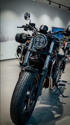 2027 Honda Rebel 1100 Review | Specs, Features, Performance & Why It’s the Best Cruiser Yet