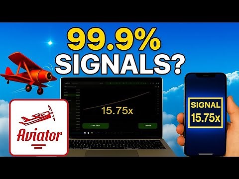 Aviator Predictor 2025 — 99.9% Working Signals? 😱 FREE Guide!