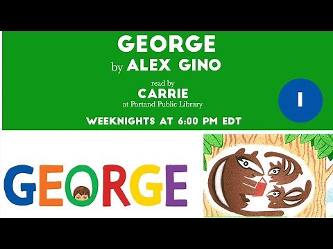 Melissa read aloud [Part 1]