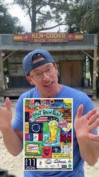Lakeview park and brew festival April 11th! Zydeco and Cajun music