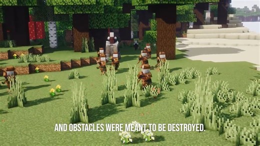 The Origin Of The Creaking #minecraft #minecraftbuilds | Skip the Tutorial