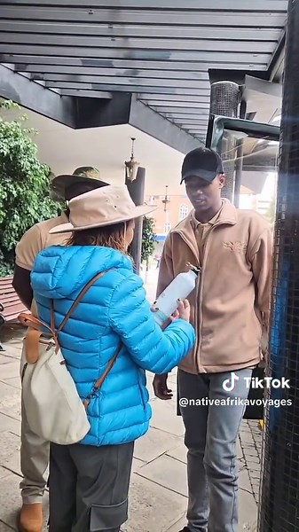 Embark on the Ultimate Safari🌍 Adventure with Native Afrika Voyages ✨ Craving adventure? Dreaming of wild landscapes and majestic animals? 🐘 Get ready for a once-in-a-lifetime journey through the heart of Kenya! 🇰🇪 💫 Custom-designed safaris 🛻 Epic game drives 📸 Breathtaking views 🌅 Unforgettable sunsets All tailored just for you. 🌿 Your front-row seat to nature is waiting! 📲Ready for your dream safari? Let’s craft it together. 📲 Scan the QR code to get your personalized quote today Or