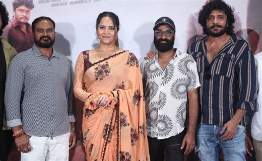 Simbaa Trailer: Ultimate Fight For Nature