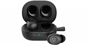 JLab JBuds Mini True Wireless Earbuds Black