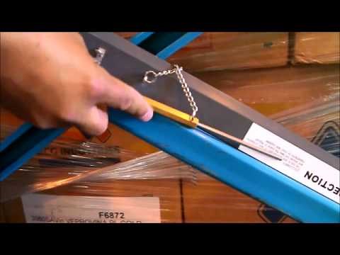 Rack Inspection Tool