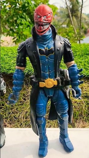 AVENGERS TOYS #210 ActionFigures/Unboxing/Cheap Price/Spiderman,lronman,Hulk,Thor/Toys Avengers