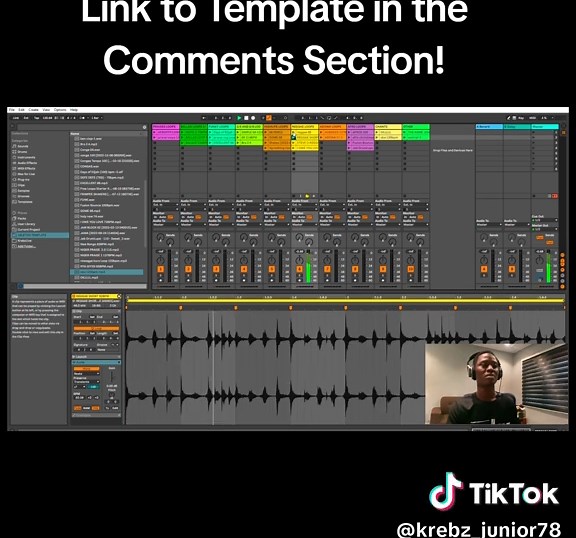 Mastering Ableton Live for Drummers: Tips and Tricks
