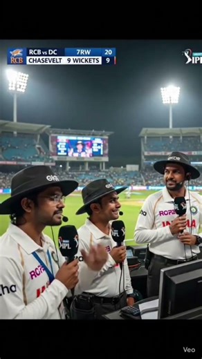 DC ne 7 Over mein Match Khatam! 😱 | 9 Wicket Se Jeet vs RCB