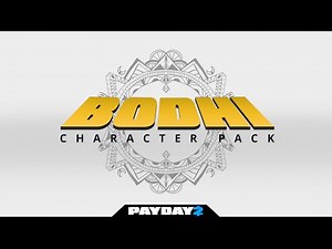 PAYDAY 2: Character Pack Spotlight - Bodhi