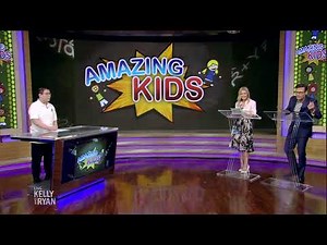 Amazing Kids: Mathcounts Winner Marvin Mao