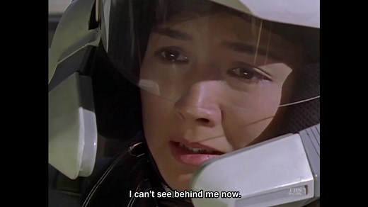 Ultraman Tiga Episode 50: Daigo & Rena Adventures