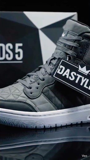 Dastyles DS 5 Retro Basketball Shoe 🔥